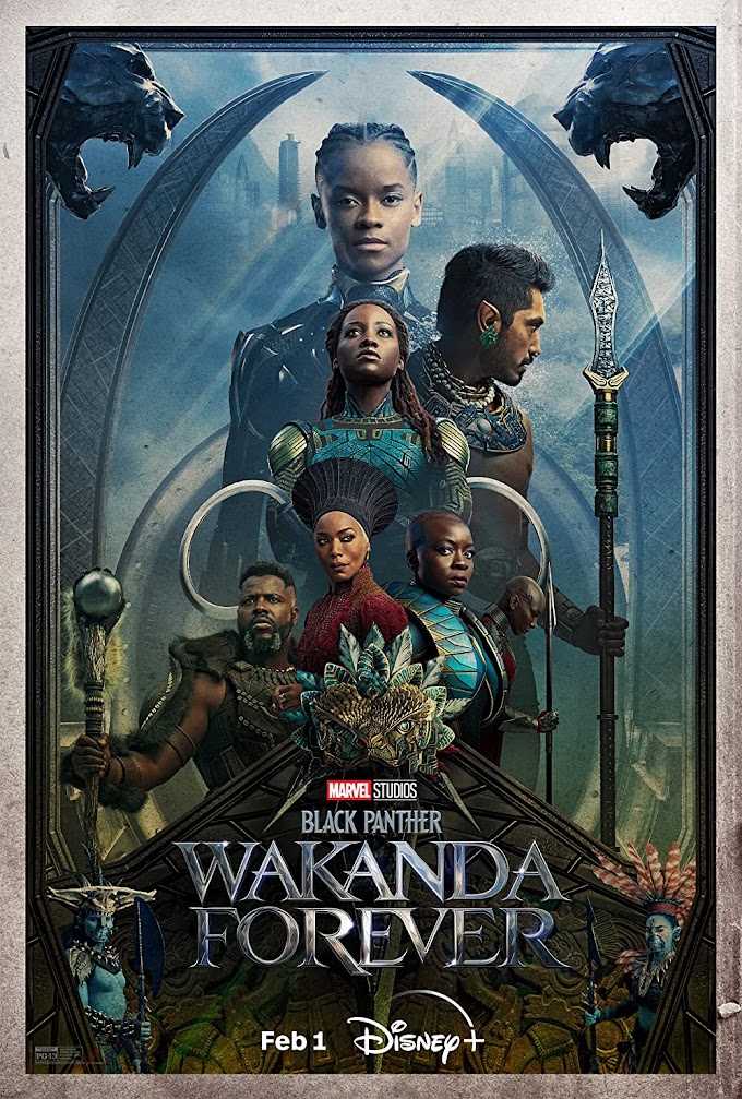  Black Panther: Wakanda Forever 2024 (Online) Free Full Movie Download HD 