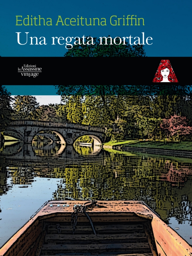 Editha Aceituna Griffin, esce il nuovo libro “Una regata mortale”