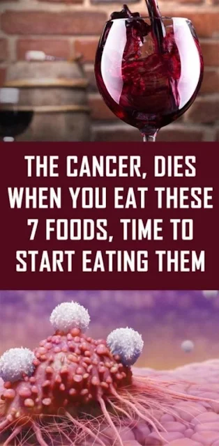 Cancer Dies When You Eat These 7 Foods, Time To Start Eating Them