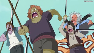 ワンピースアニメ 魚人島編 560話 | ONE PIECE Episode 560