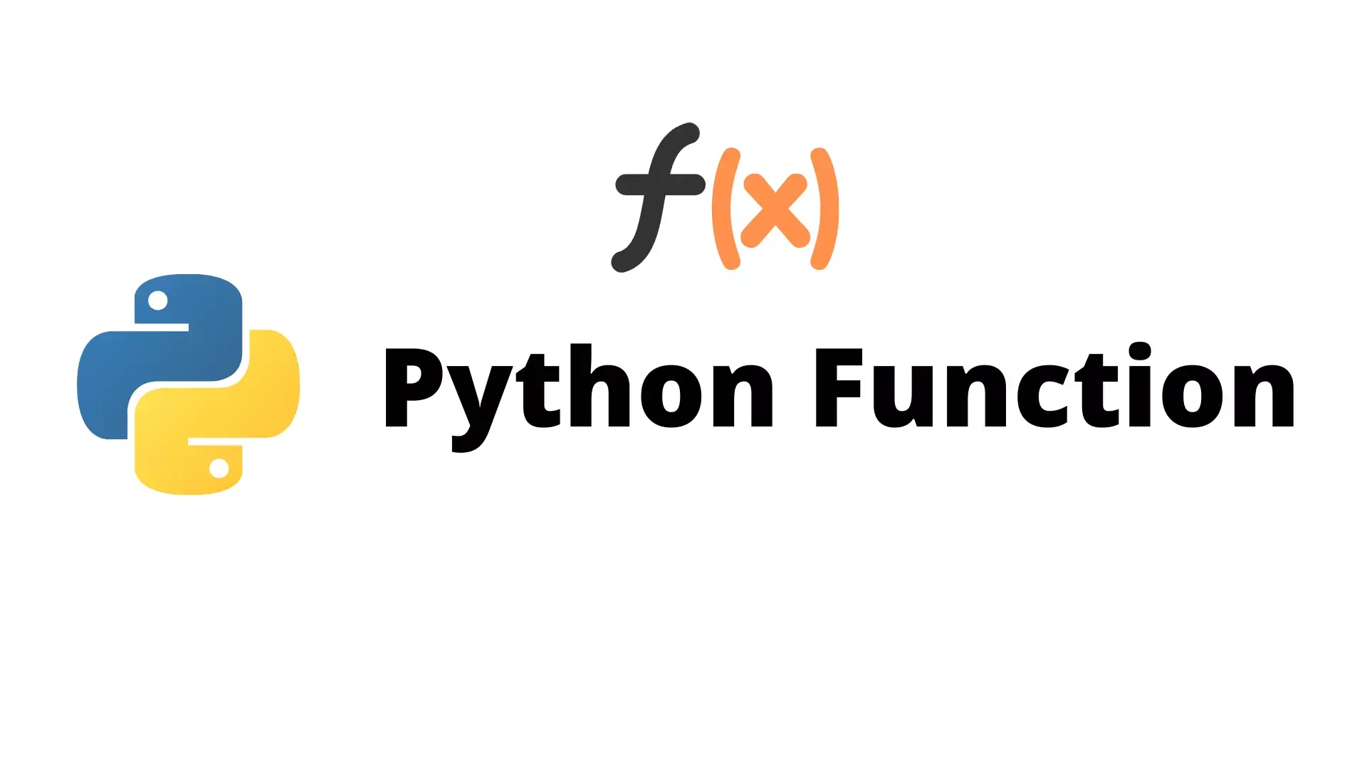 Python Function