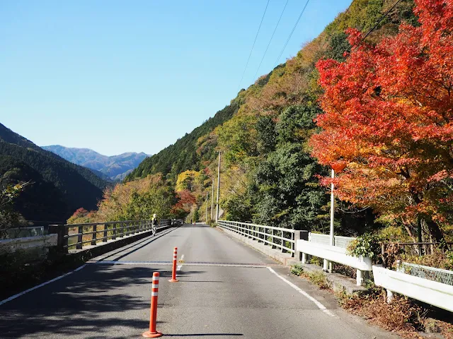 有間ダム　名栗湖