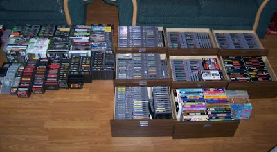 Video Game Collection