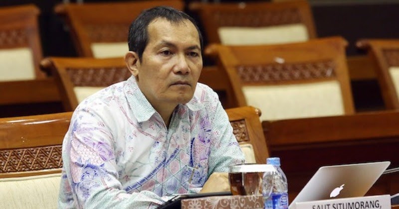 HMI dan Sesat Pikir Saut Situmorang - Harian Blora