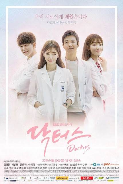 Doctors korean drama review, Park shin hye doctors, kim rae won doctors