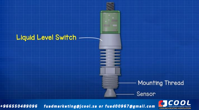 liquid level switch