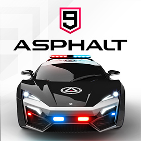 Tải xuống Asphalt 9 APK cho Android, iOS, máy tính a