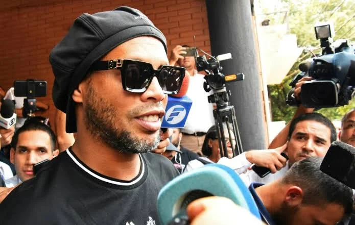 Ronaldinho denies crypto scam in Brazil congressional hearing