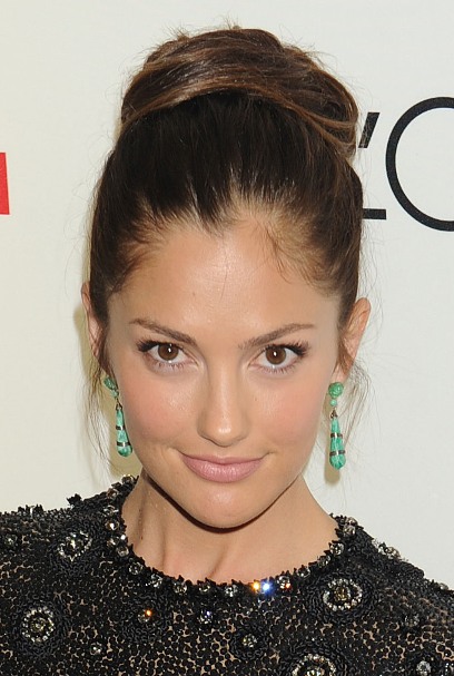 minka kelly