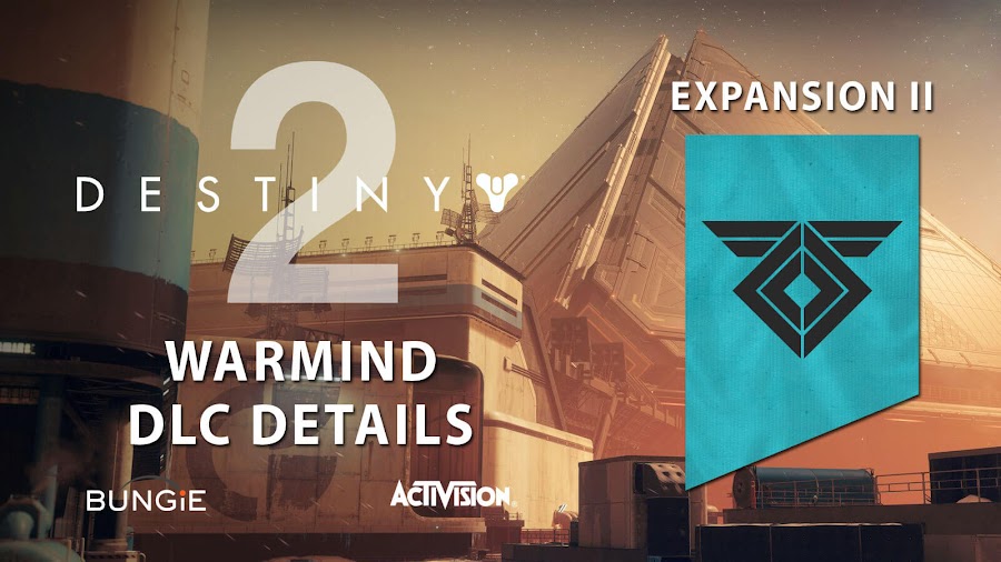 bungie destiny 2 expansion 2 warmind