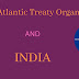 Why is India not a member of NATO ?