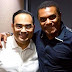 Gilberto Santa Rosa realizaran un homenaje a Jhonny Pacheco 