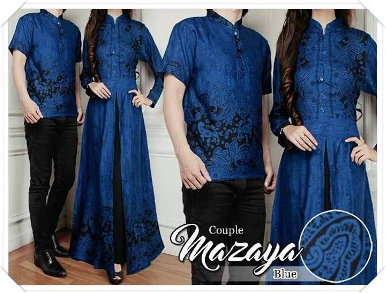 10 Model Baju  Batik Untuk Pesta  Pernikahan  Terbaru 2019