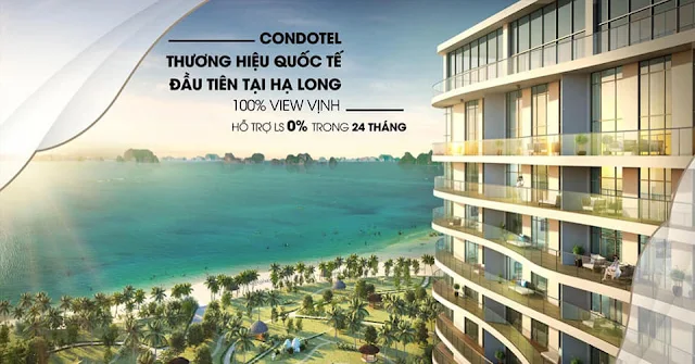 dự án Citadines Marina Hạ Long