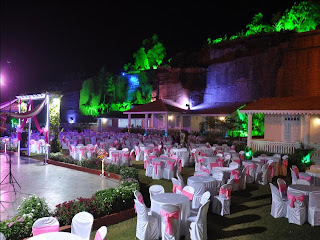 THE VILLAGE, Wedding Hall - Nuvem South Goa