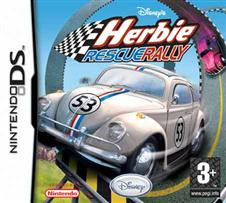 Herbie   Rescue Rally   Nintendo DS