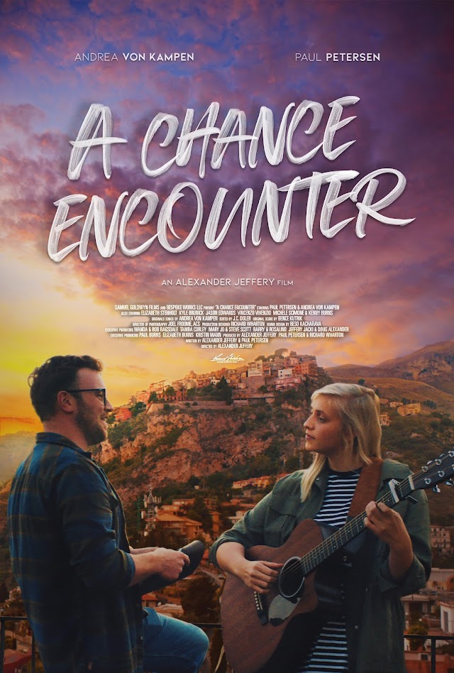 A Chance Encounter (Film romantic 2022) Molto Bella Trailer și Detalii