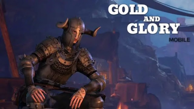 Gold and Glory