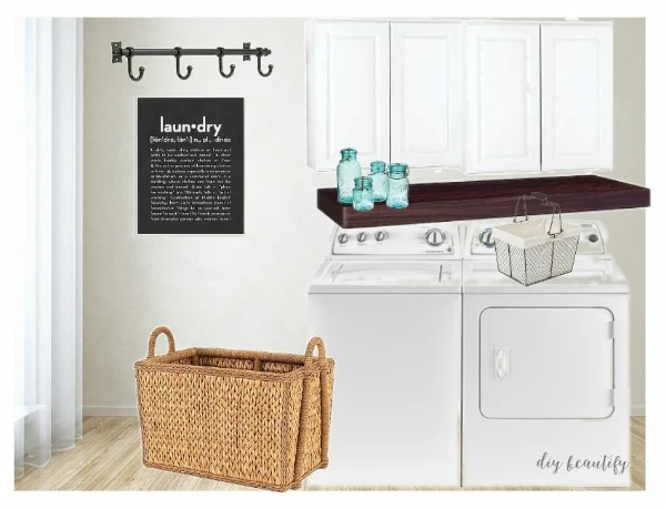 laundry room plans