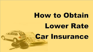 Getting the Lowest Car Insurance Rates