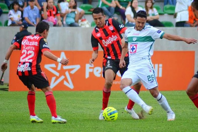 Videos | Zacatepec vs Necaxa