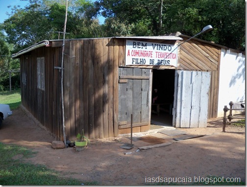 fazenda filhos de deus