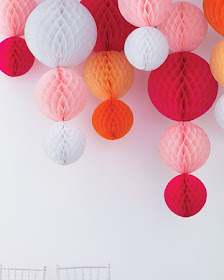 martha stewart tissue balls crafts