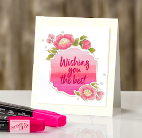 Nigezza Creates brings you Stampin' Up! Second Release FREE Sale-A-Bration Products