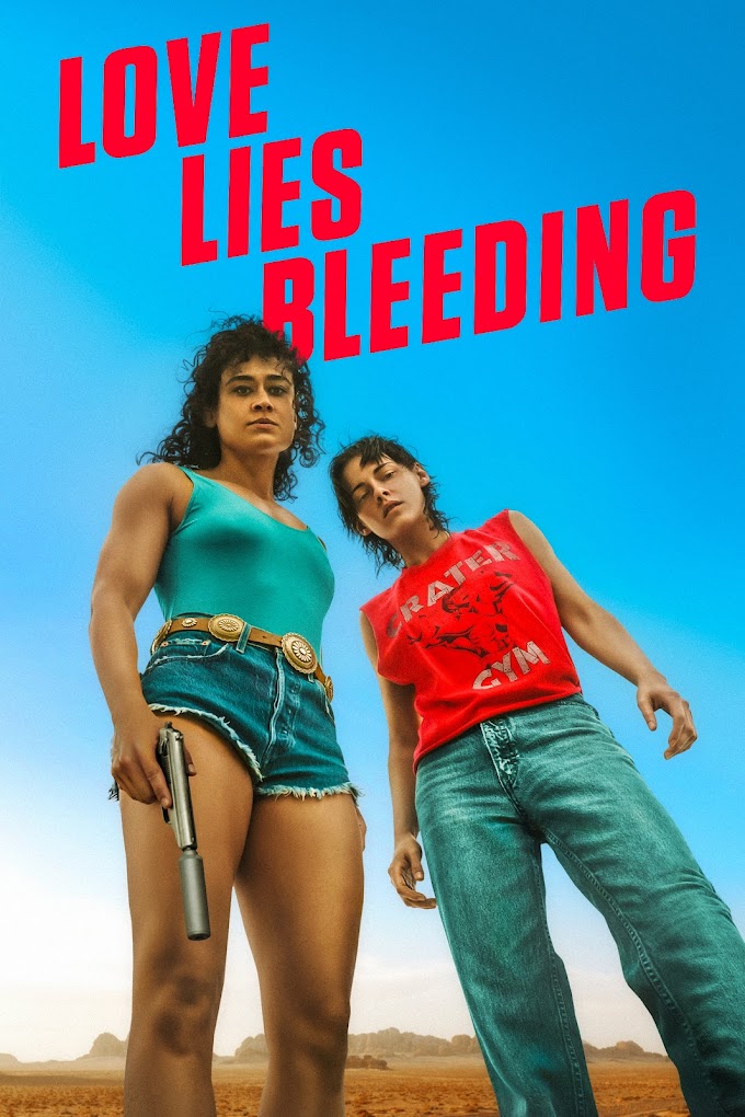  Love Lies Bleeding (2024) Hindi Dubbed Watch Online & Download 