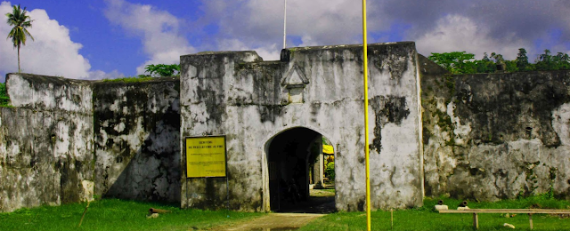 Benteng De Verwacthing - Wisata Sejarah Kepulauan Sula