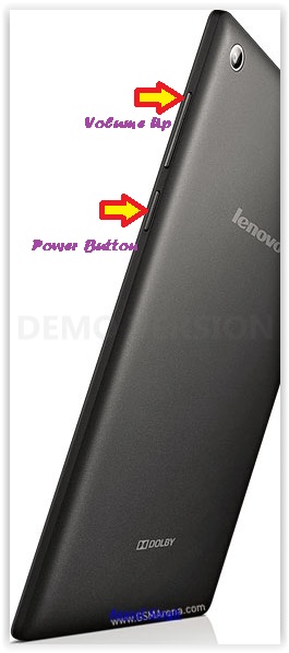  Android LENOVO TAB 2 A7-30 To Restore Factory Setting. - Android Guide