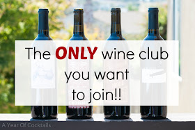 Club W, wine, wine club