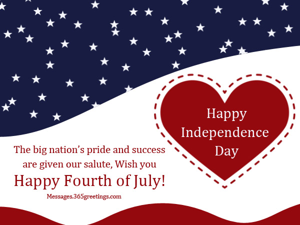 Fourth Of July 2016 Greetings Cards Images Pictures- Independence Day USA 