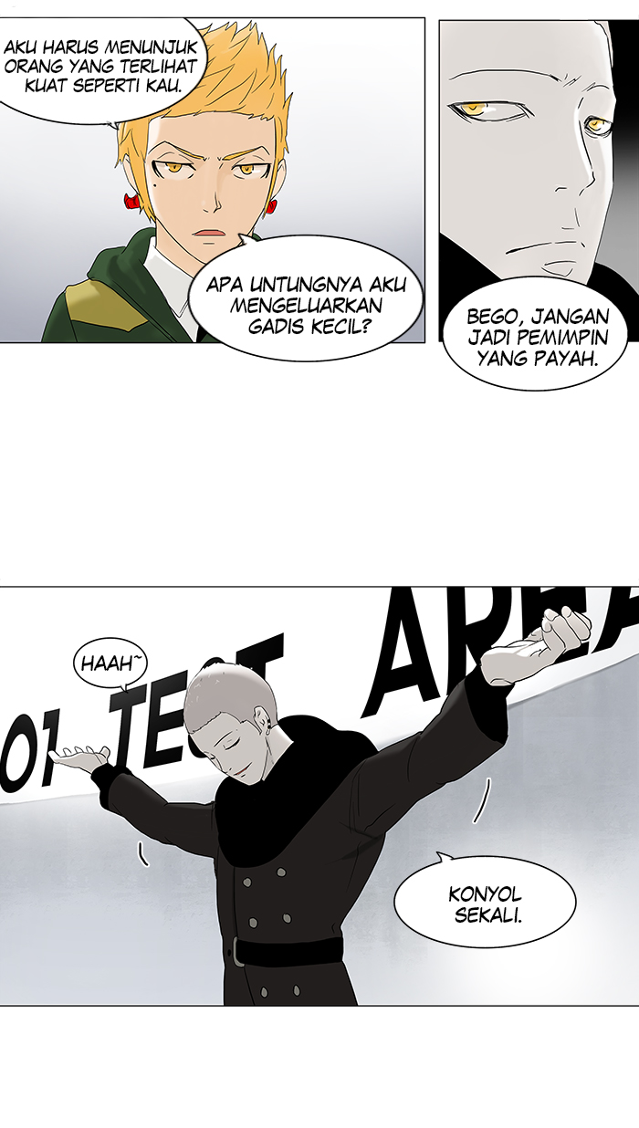 Tower of God Bahasa indonesia Chapter 81