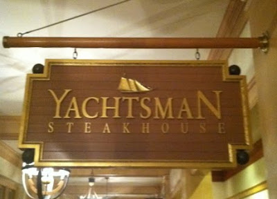 Review: The Yachtsman Steakhouse ~ The World of Deej