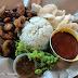 Wordless Wednesday: Nasi Kukus Ayam Cincang D'Mawar Cafe, Pasir Gudang