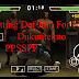 Cara Setting Grafis Game Def Jam Fight for NY - The Takeover Pada PPSSPP