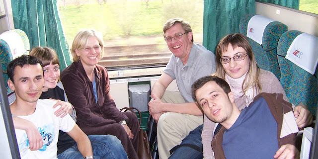 Sometimes when nosotros are hoping for a lilliputian peace together with placidity Train Ride Conversation