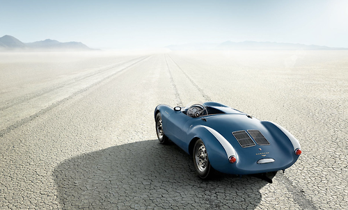 Porsche 550 Spyder