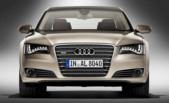 2011 Audi A8L