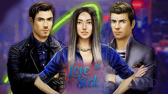 Love Sick Interactive Stories MOD (Unlimited) APK (Early Access)