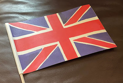 Union Jack Flag