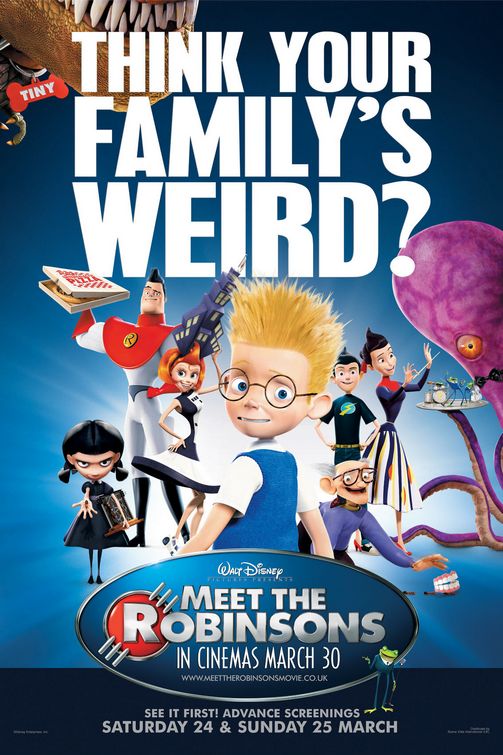 Meet the Robinsons movies in Australia