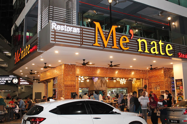 Nikmati Buffet Ramadhan di Me'nate Steak Hub Shah Alam ...
