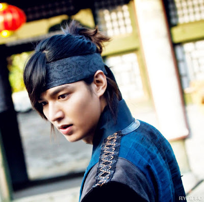  memang cukup terkenal di Kalangan pecinta drama korea Koleksi Foto Lee Min Ho Faith The Great Doctor Terbaru