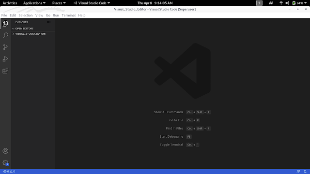 How to install Visual Studio in Linux