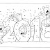 10  Carte De Noel Coloriage