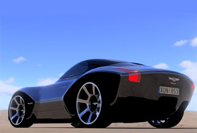 Concept Cars 2012