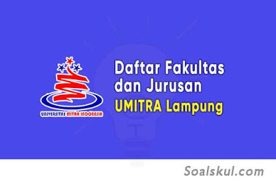 daftar fakultas jurusan umitra lampung