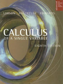 Solution Manual of Calculus of Single variable by Larson 8th Edition Free Download